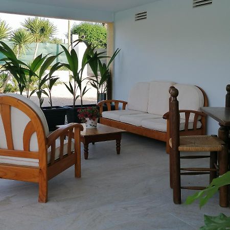 Villa Isabelle Barraca de Aguas Vivas Экстерьер фото