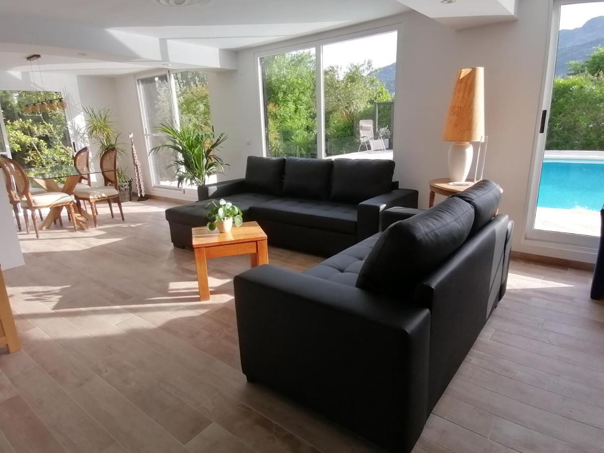 Villa Isabelle Barraca de Aguas Vivas Экстерьер фото