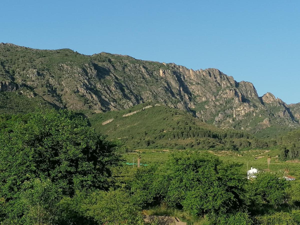 Villa Isabelle Barraca de Aguas Vivas Экстерьер фото