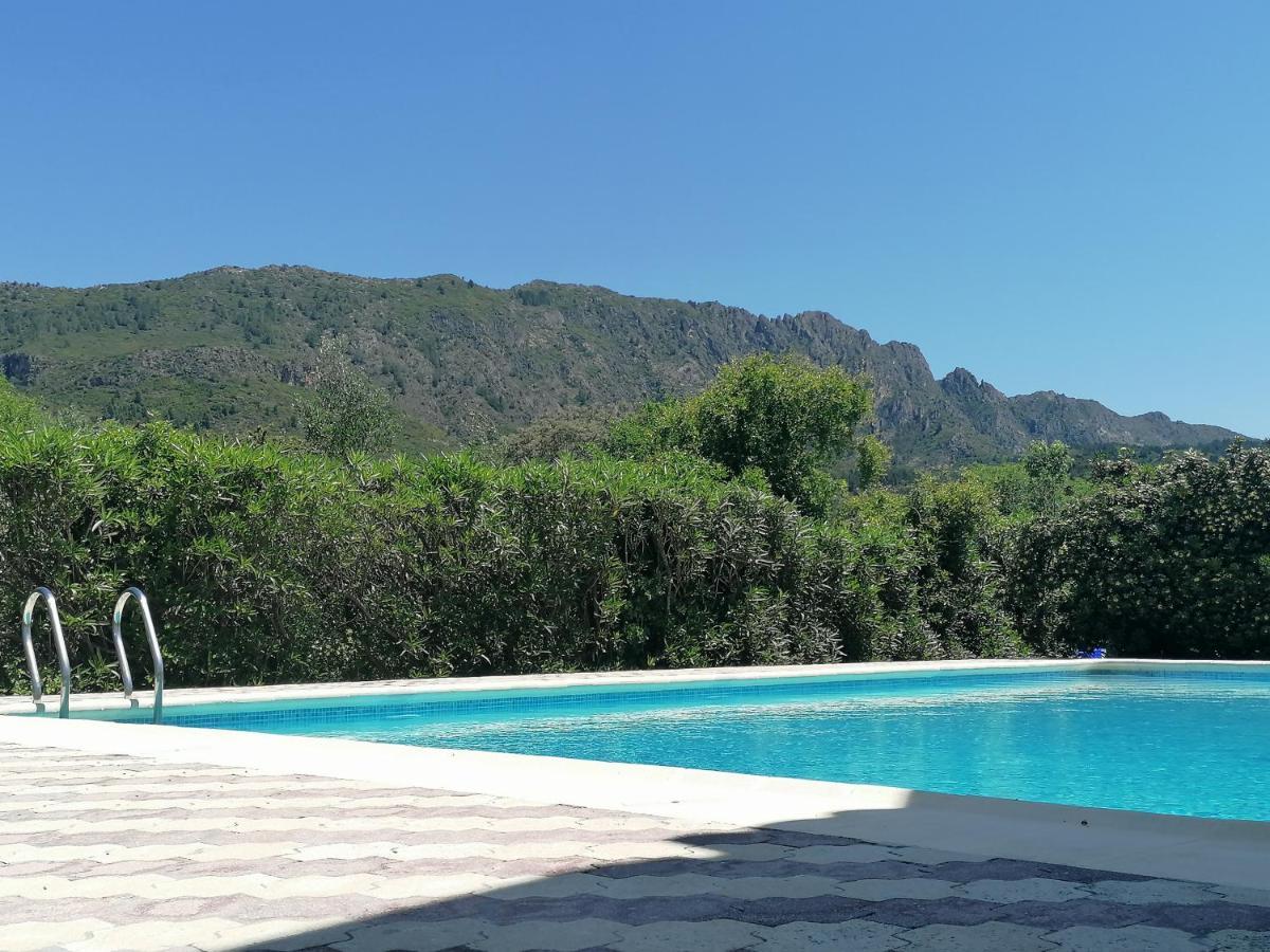 Villa Isabelle Barraca de Aguas Vivas Экстерьер фото