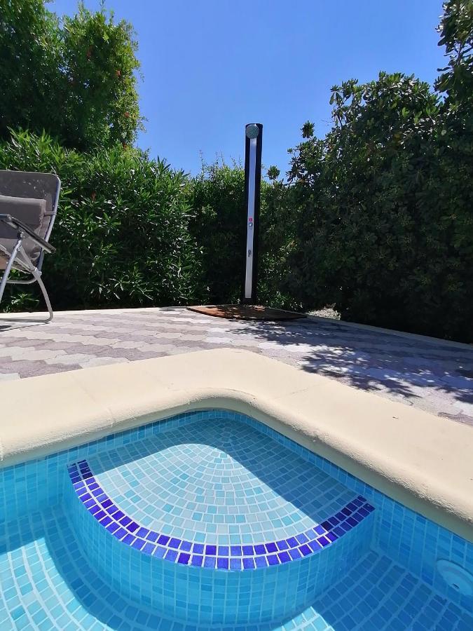 Villa Isabelle Barraca de Aguas Vivas Экстерьер фото