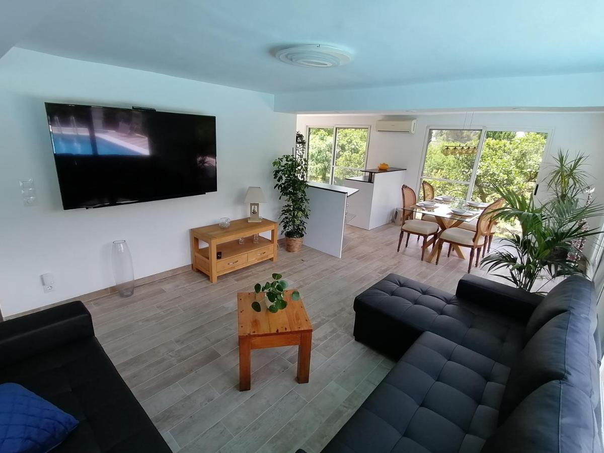 Villa Isabelle Barraca de Aguas Vivas Экстерьер фото