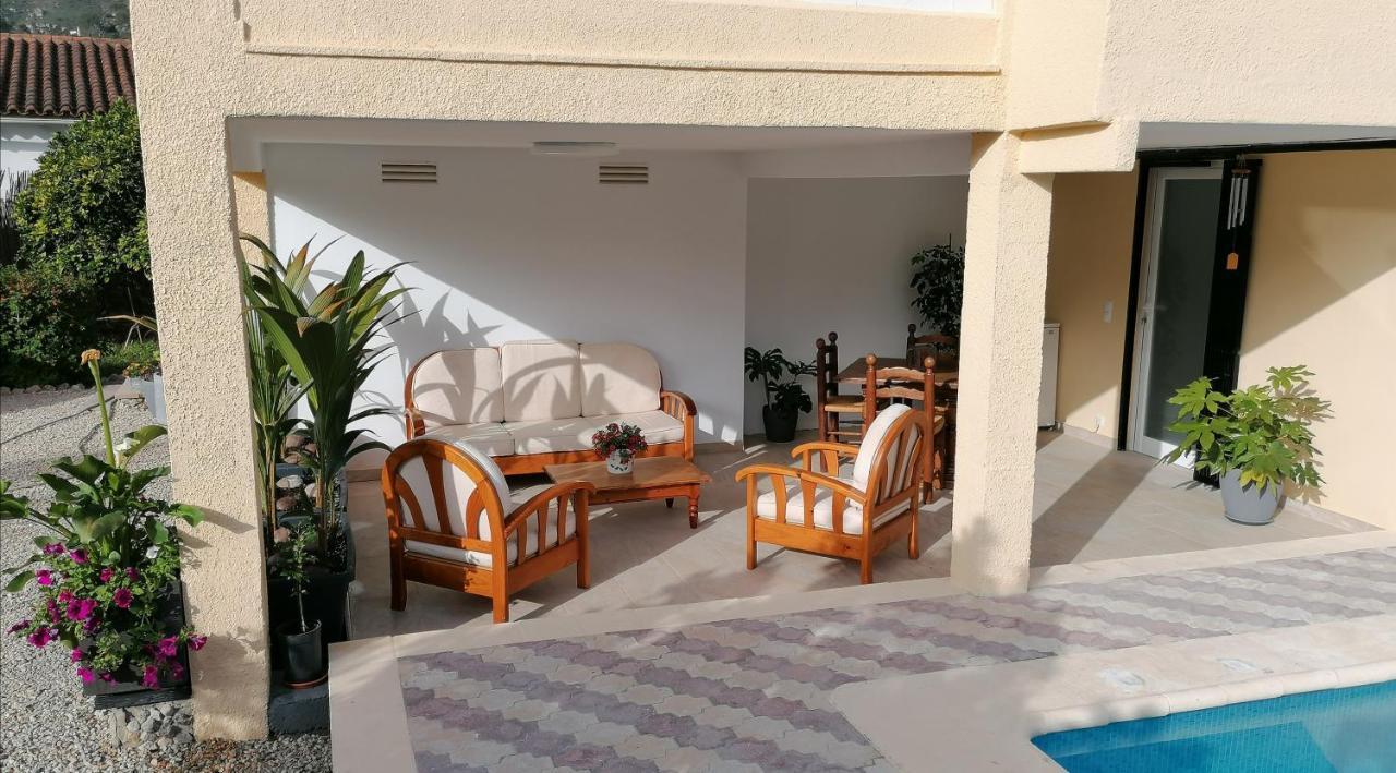 Villa Isabelle Barraca de Aguas Vivas Экстерьер фото