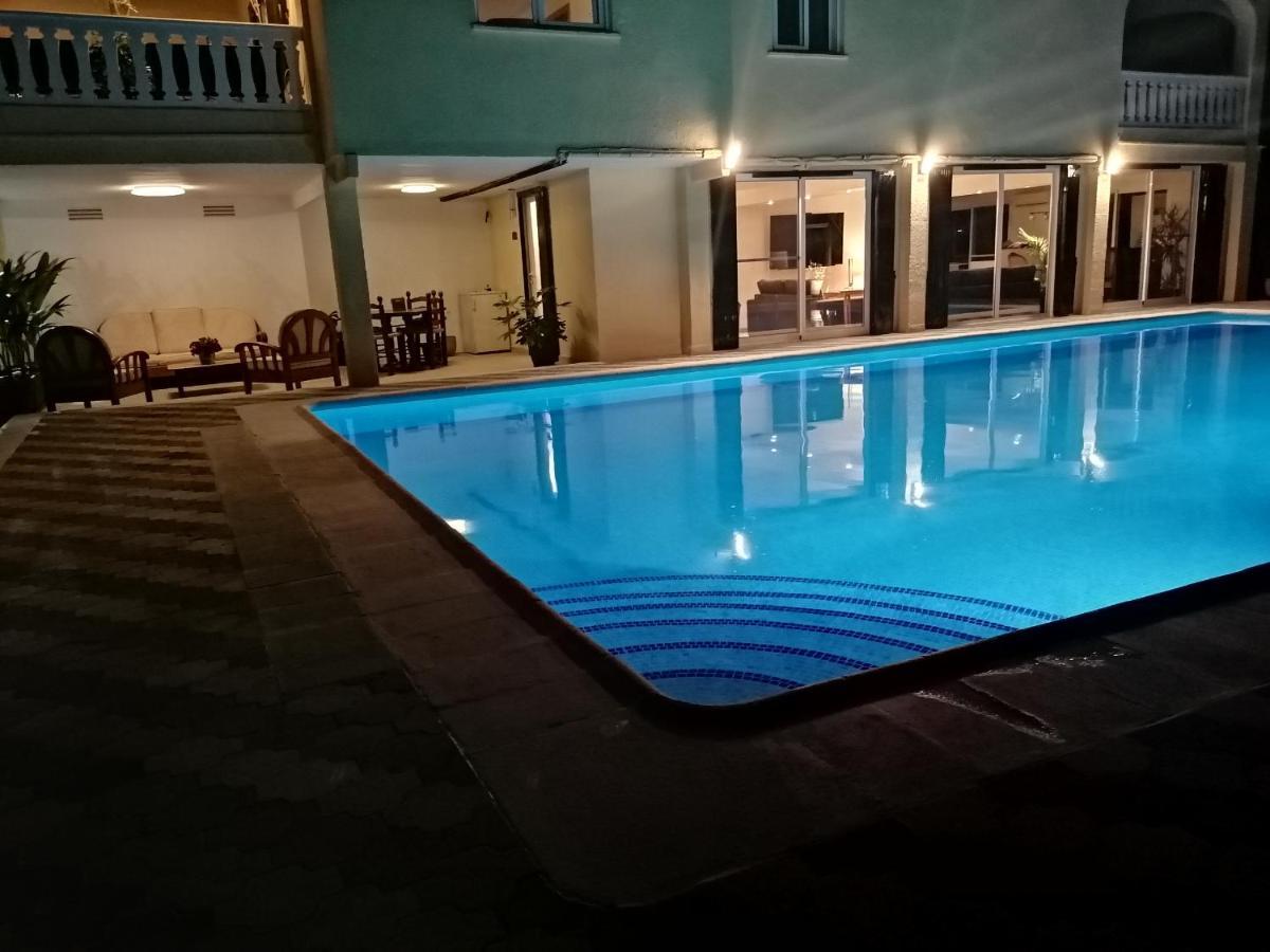 Villa Isabelle Barraca de Aguas Vivas Экстерьер фото