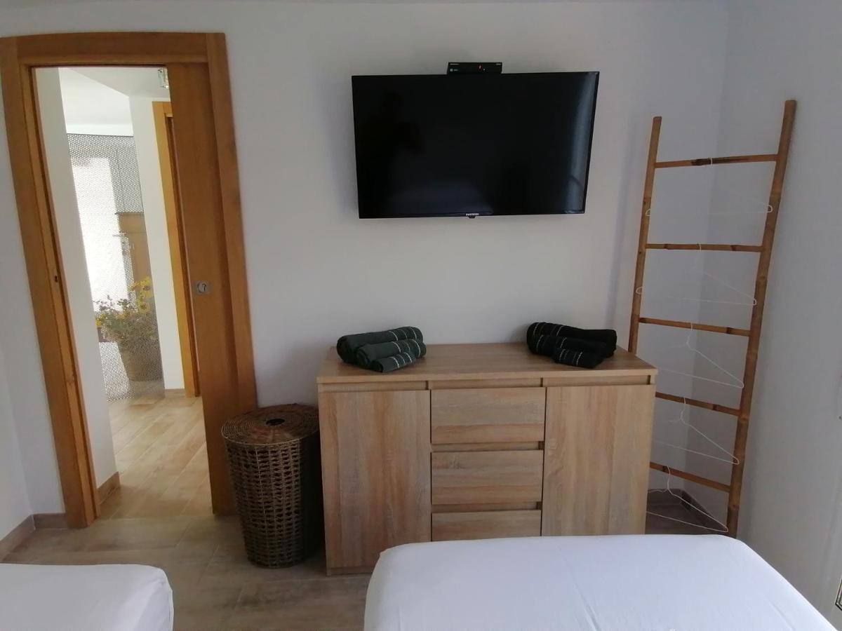 Villa Isabelle Barraca de Aguas Vivas Экстерьер фото